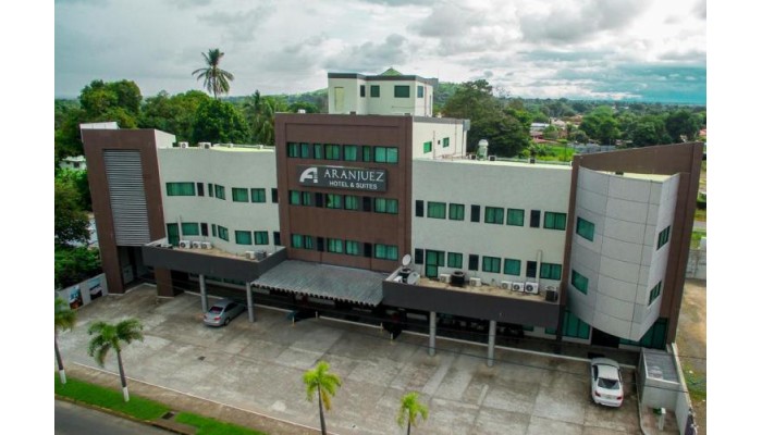 Aranjuez Hotel & Suites poza 0