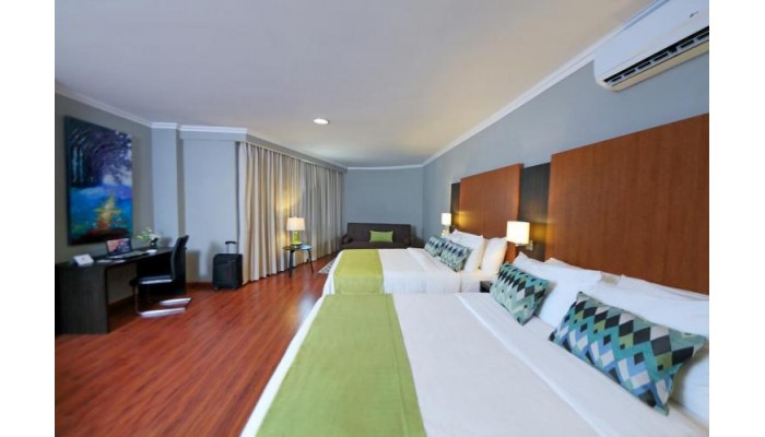 Aranjuez Hotel & Suites poza 14