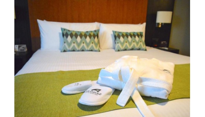 Aranjuez Hotel & Suites poza 1