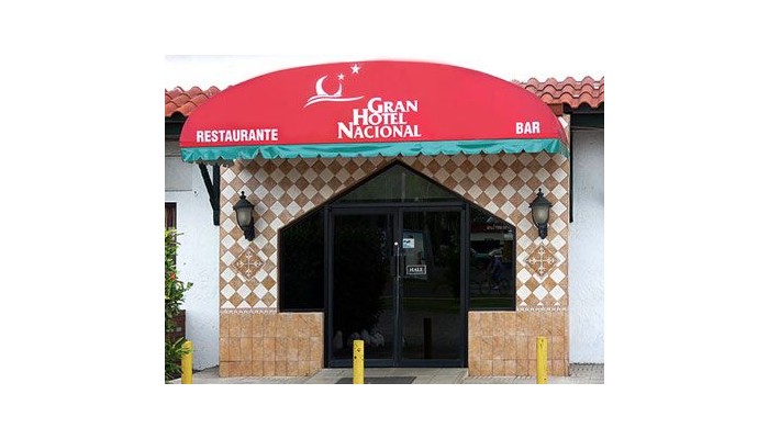 Gran Hotel Nacional poza 4
