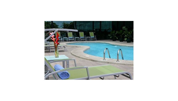Hotel Ciudad De David poza 5
