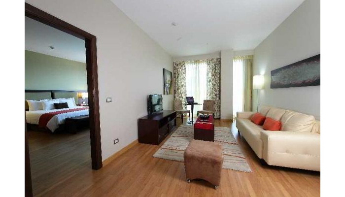 Hotel Ciudad De David poza 9