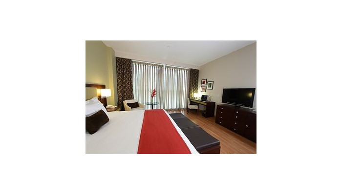 Hotel Ciudad De David poza 6