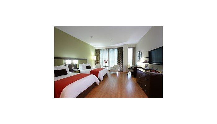 Hotel Ciudad De David poza 8