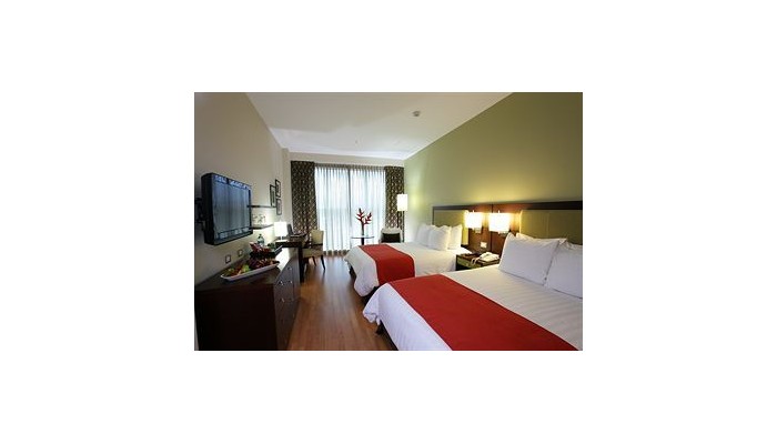 Hotel Ciudad De David poza 7