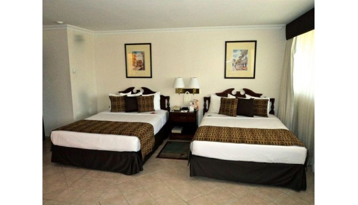 Continental Hotel And Casino poza 7