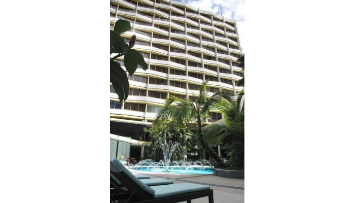 Continental Hotel And Casino poza 0