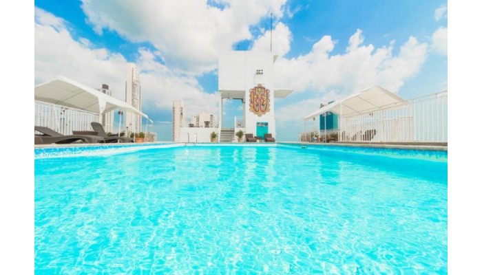 Gran Hotel City House Soloy And Casino poza 10