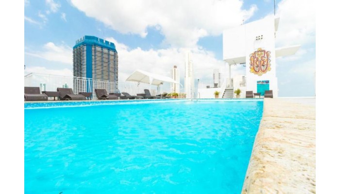 Gran Hotel City House Soloy And Casino poza 9