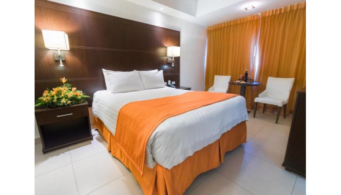 Gran Hotel City House Soloy And Casino poza 11