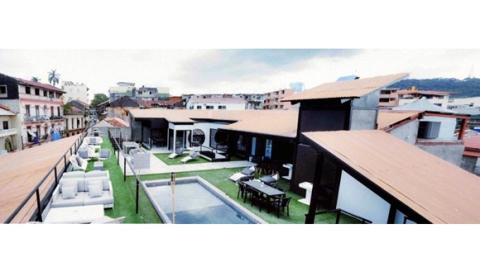 Hotel Casa Panama poza 0