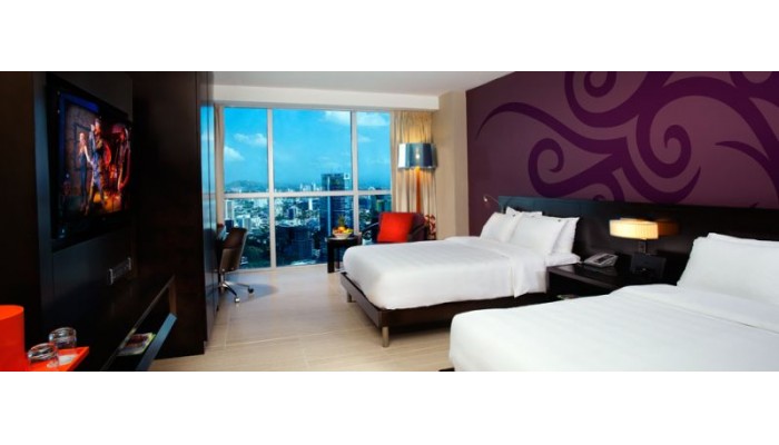 Hotel Hard Rock Panama Megapolis -bed And Breakfast - Deluxe- poza 5