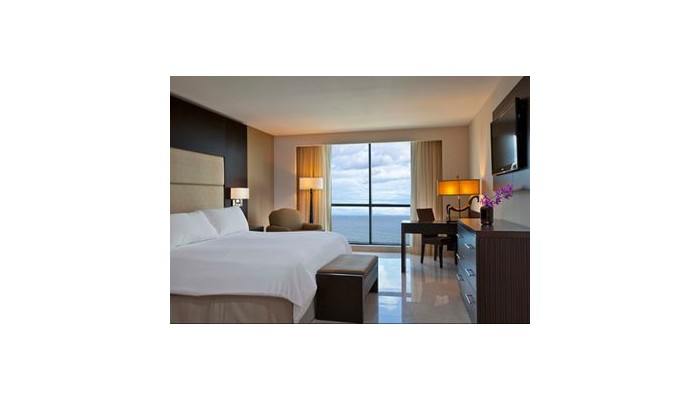 Hotel Intercontinental Miramar Panam poza 1