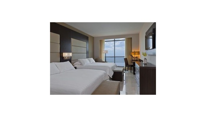 Hotel Intercontinental Miramar Panam poza 5