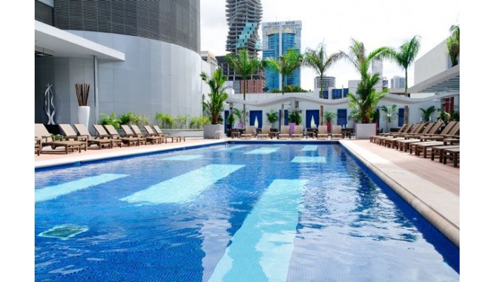 Hotel Riu Plaza Panama-deluxe- poza 1