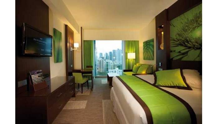 Hotel Riu Plaza Panama-deluxe- poza 2
