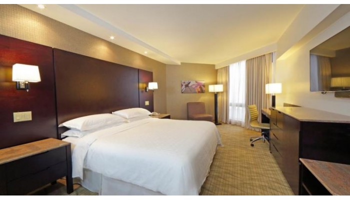 Hotel Sheraton Grand Panama -deluxe Guest Room- poza 0