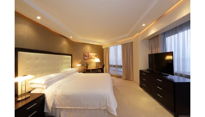 Hotel Sheraton Grand Panama -deluxe Guest Room- poza 2