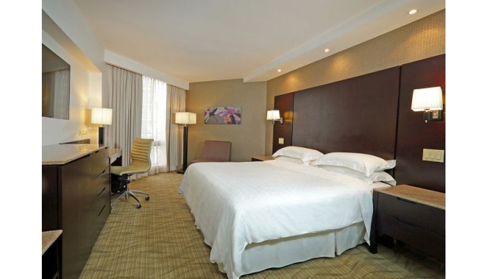 Hotel Sheraton Grand Panama -deluxe Guest Room- poza 1