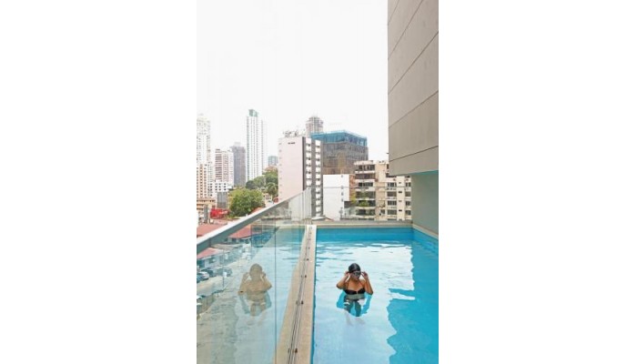 Hotel The Bristol Panama poza 3