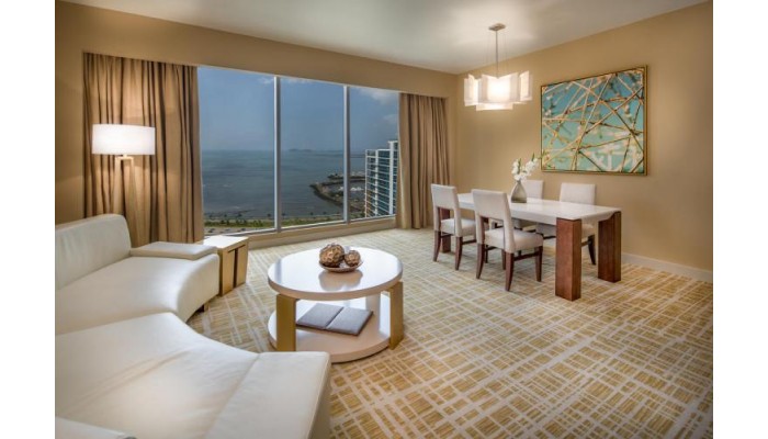 Hotel Waldorf Astoria Panama poza 19