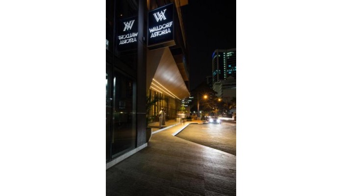 Hotel Waldorf Astoria Panama poza 18