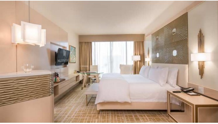 Hotel Waldorf Astoria Panama poza 1