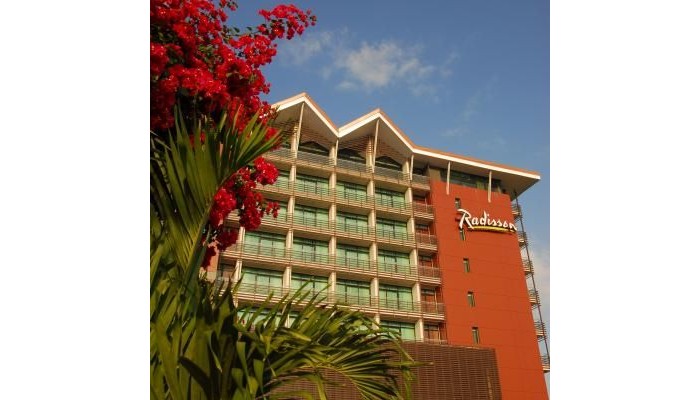Radisson Summit Hotel & Golf Panama poza 1